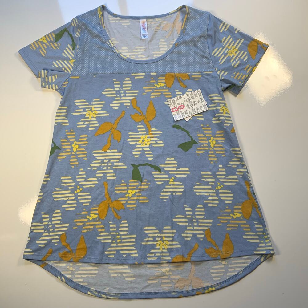 LuLaRoe Classic T shirt NWT